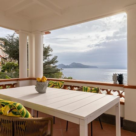 Di Capua House Ξενοδοχείο Massa Lubrense Εξωτερικό φωτογραφία