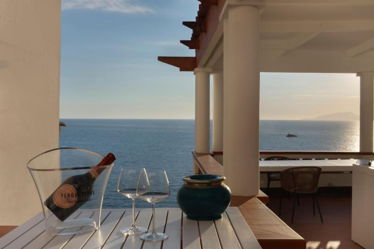 Di Capua House Ξενοδοχείο Massa Lubrense Εξωτερικό φωτογραφία