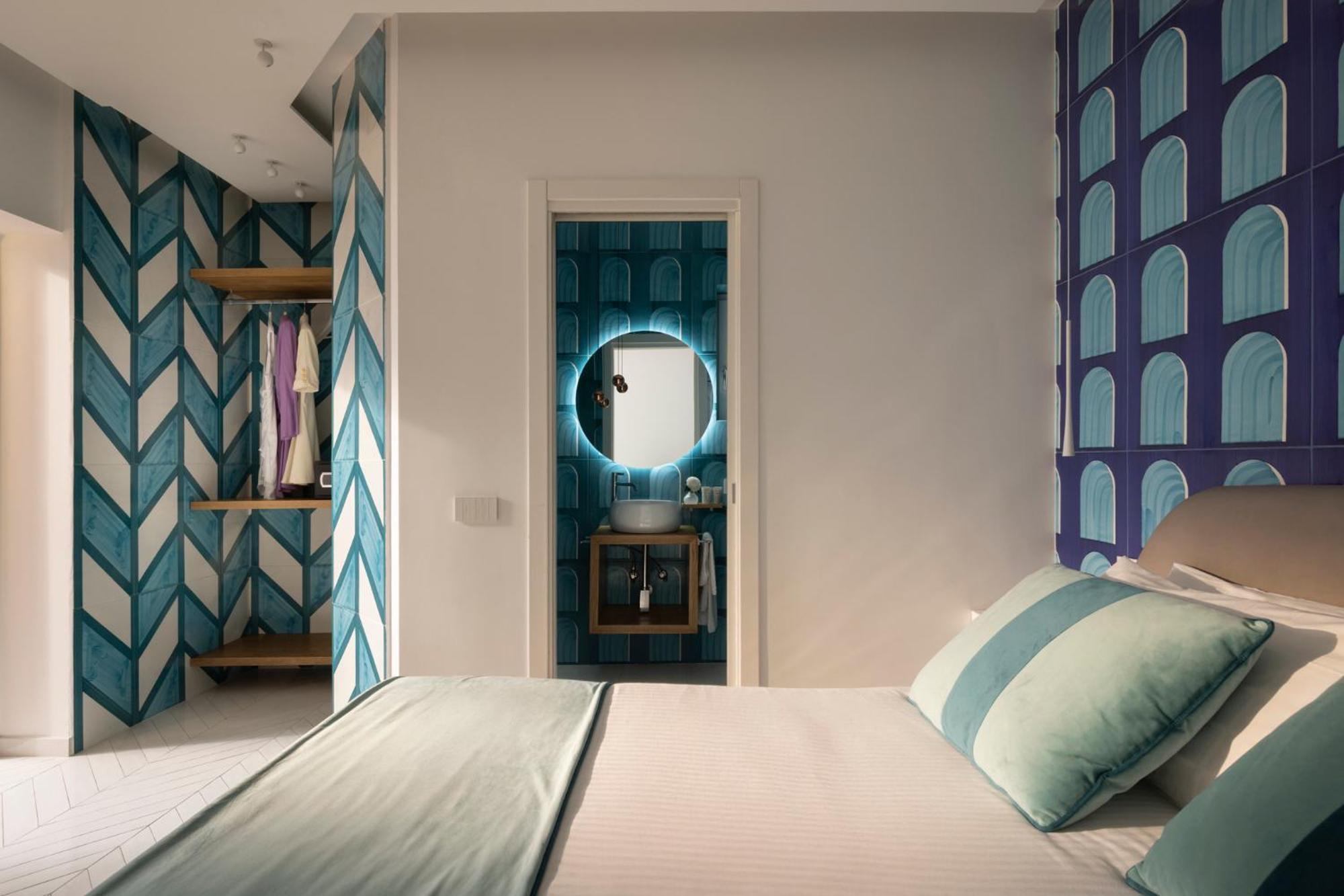 Di Capua House Ξενοδοχείο Massa Lubrense Εξωτερικό φωτογραφία