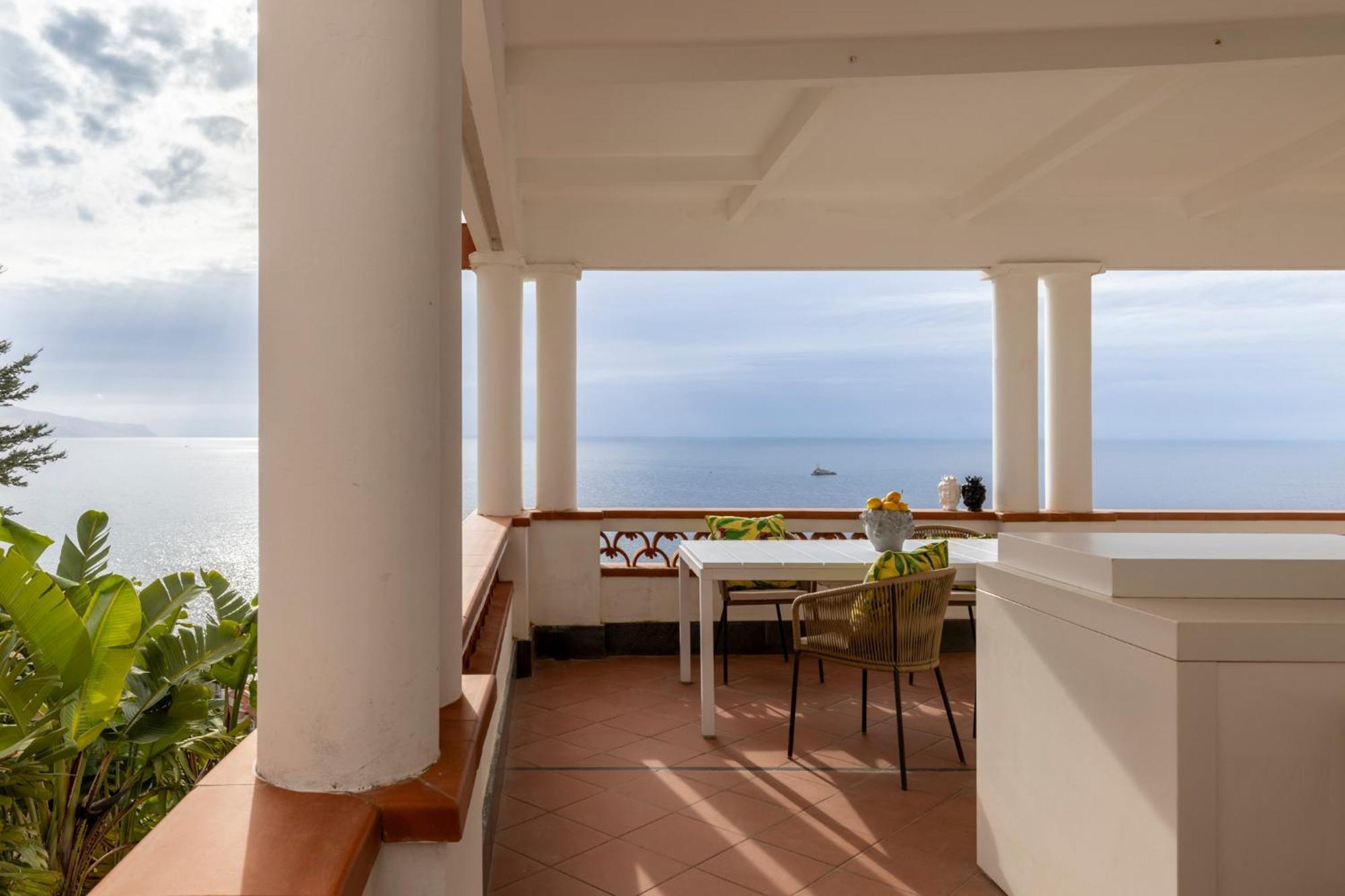 Di Capua House Ξενοδοχείο Massa Lubrense Εξωτερικό φωτογραφία
