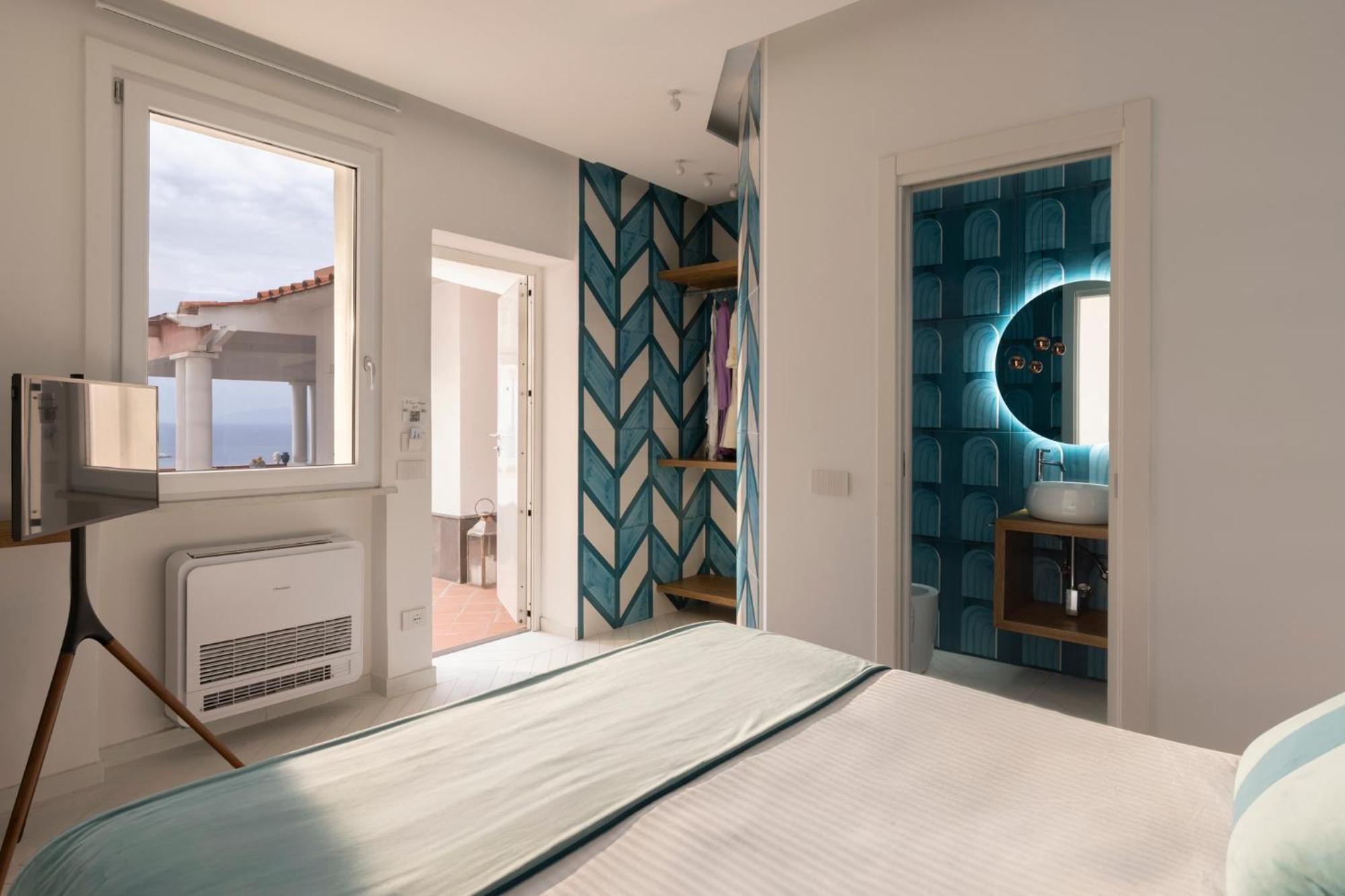 Di Capua House Ξενοδοχείο Massa Lubrense Εξωτερικό φωτογραφία